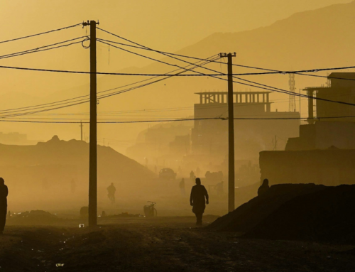 Geschützt: Stellungnahme: Bundesaufnahmeprogramm Afghanistan retten